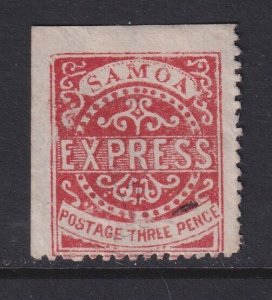 Samoa, Scott 3 (SG 11), used