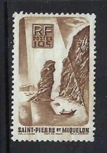 SAINT PIERRE ET MIQUELON 324 MOG Z5876-3