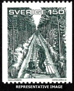 Sweden Scott 1377 Mint never hinged.
