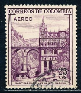 Columbia #C308 Single Used