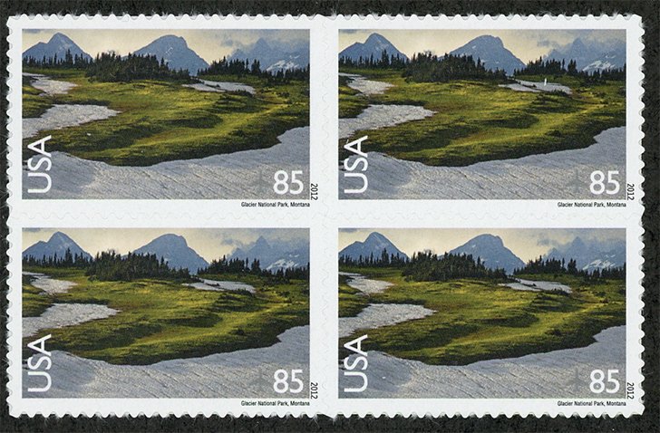 US Sc# C149 MNH : : Block of 4