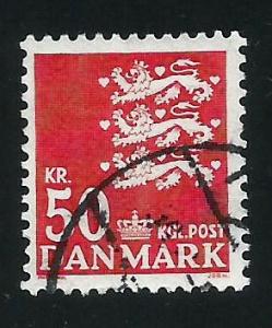 Denmark #720A