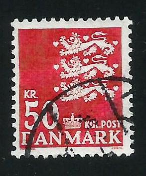 Denmark #720A