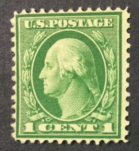 MOMEN: US STAMPS #405 MINT OG NH LOT #47350