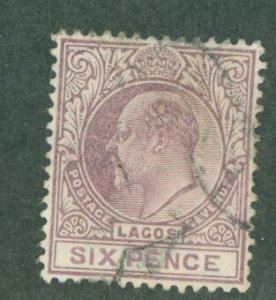 Lagos #55 Used Single