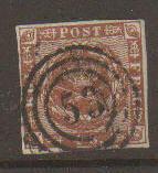 Denmark #7 Used