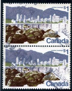 599a vertical used pair