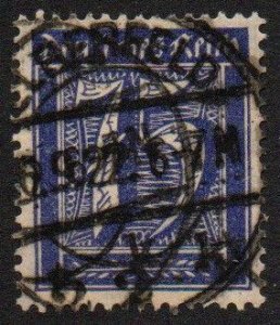 Germany Sc #170 Used