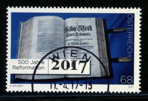 Austria 2017  Scott #2664 used