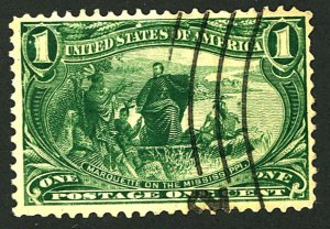 U.S. #285 USED