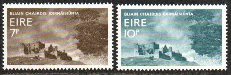 Ireland Sc #236-237 MNH