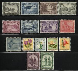Belgian Congo Stamps MH #CB437