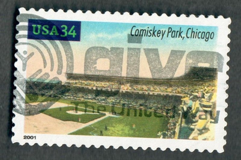 3517 Playing Fields used single