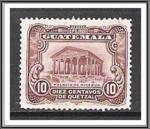 Guatemala #239 Palace ♦ NG