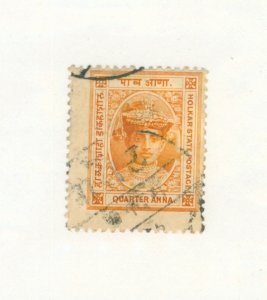 INDIA INDORE 8 USED BIN $0.50