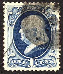 U.S. #145 Used