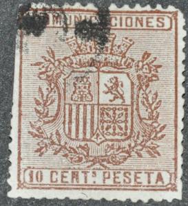 DYNAMITE Stamps: Spain Scott #211 - USED