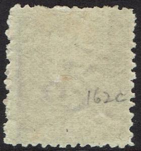 TASMANIA 1880 QV 4D BUFF WMK TAS NO LINES PERF 11.5 