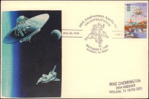 United States, Alabama, Space