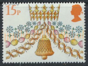 GB  SG 1141 Christmas 1980    SC# 931 Used / details