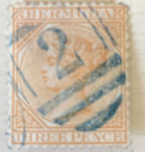 Bermuda Scott 7 used SCV-US$75.00