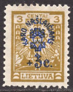 LITHUANIA SCOTT B2