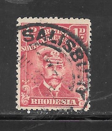 Rhodesia #120 Used Single