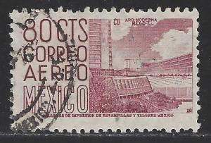 Mexico Scott # C194, used