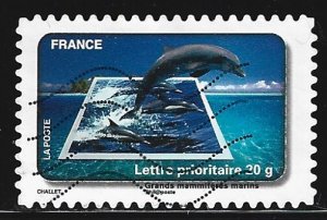 France #3782   used       