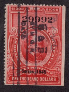 U.S. - R435 - Fine/Very Fine - Used