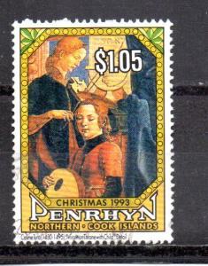 Penrhyn Island 438 used