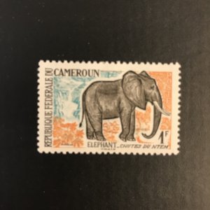 Cameroun # 359 Used