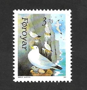 Faroe Islands 1991 - MNH - Scott #224