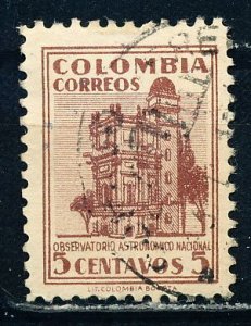 Columbia #538 Single Used