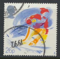 Great Britain SG 1388 -  Used - Sports 