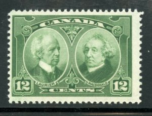 Canada Scott 147 Mint Original Gum Never Hinged