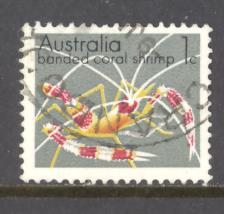 Australia Sc # 554 used (RS)