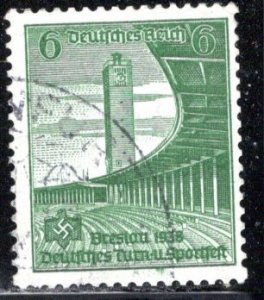 Germany Reich Scott # 487, used