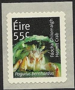 Ireland - # 1930 - Hermit Crab 55ct. S/A