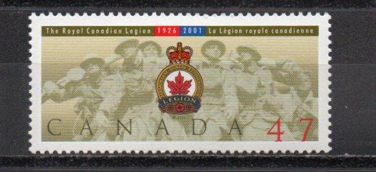 Canada #1926 MNH