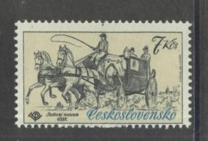 Czechoslovakia 2347  MNH