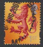 Great Britain Scotland SG S95  Used 