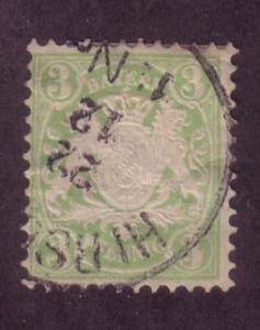 Bavaria Sc. # 38 Used 