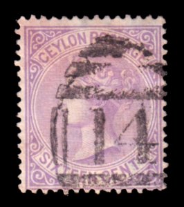 CEYLON 67 USED F/H