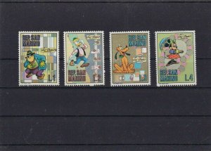 SAN MARINO  MOUNTED MINT OR USED STAMPS ON  STOCK CARD  REF R934