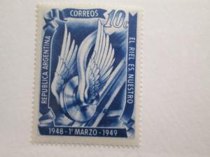 Argentina #584 MNH