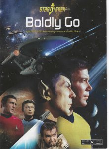 CANADA STAR TREK 50TH ANNIVERSAY STAMP COLLECTION