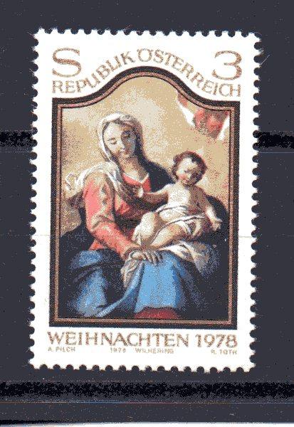 Austria 1096 MNH