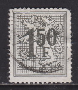 Belgium 427 Lion Rampant 1969