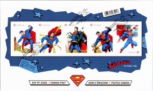 Canada, Worldwide First Day Cover